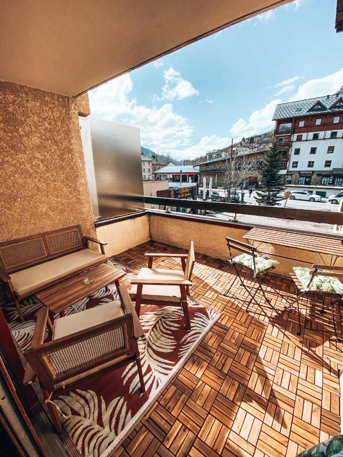 O Prorel, Studio Pied De Pistes Briançon Eksteriør bilde